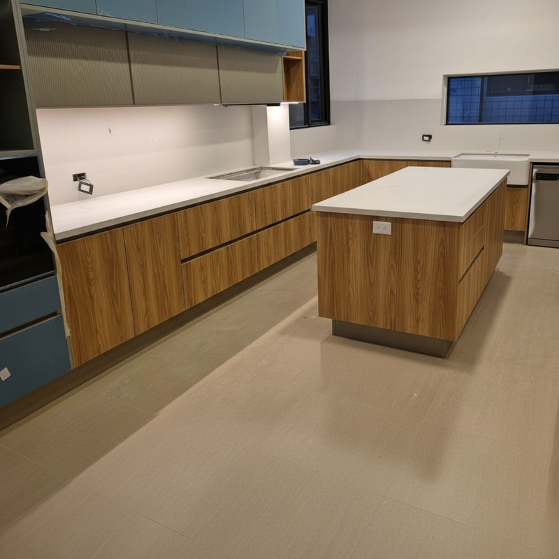 Acabados en Porcelanato