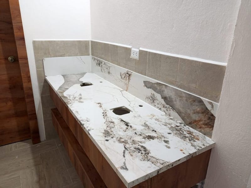 Acabados en Porcelanato