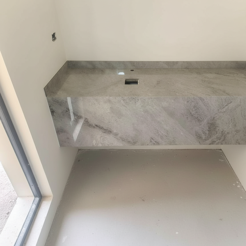 Acabados en Porcelanato