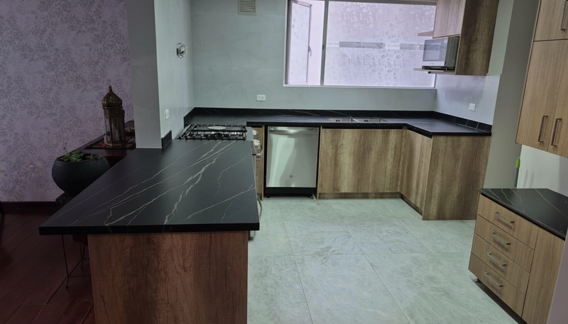 Acabados en Porcelanato