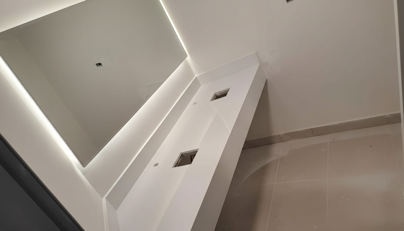 Acabados en Cuarzo