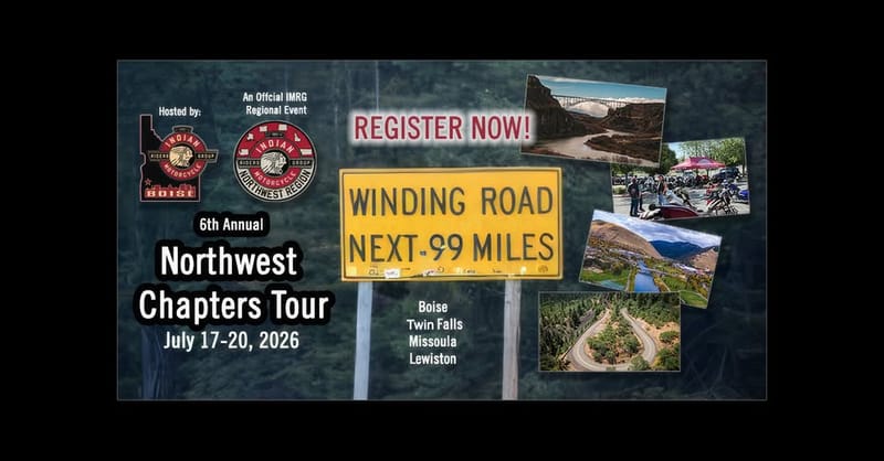 2026 NW Chapters Tour