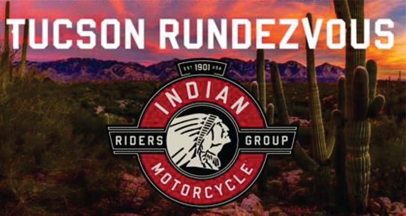 RALLY!! - Tucson Rundezvous
