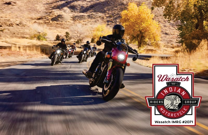 RIDE!! 2071 Chapter Ride - TBD