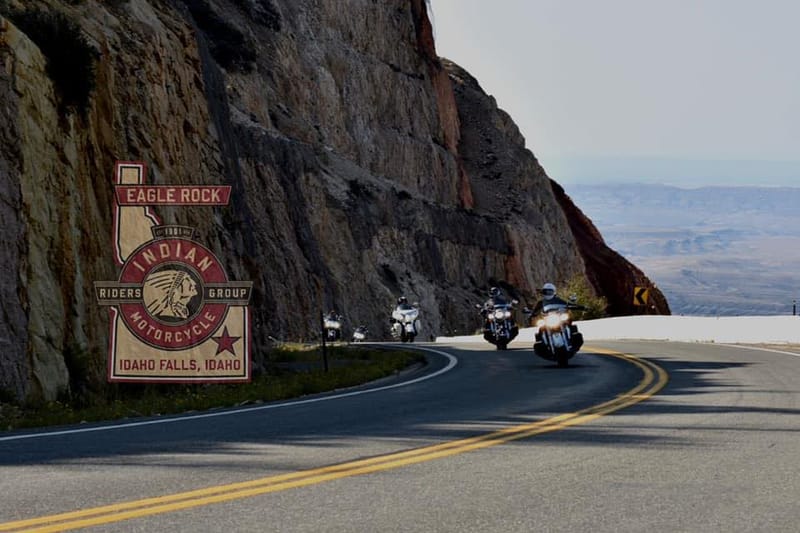 DATE & DETAILS TBD Eagle Rock Rally