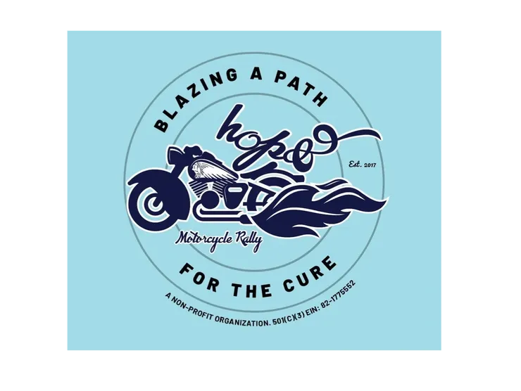 Hope Motorcycle Rally- Hollister Indian