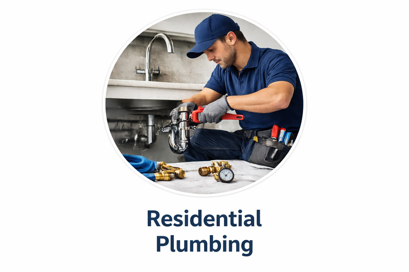 Residential Plumbing