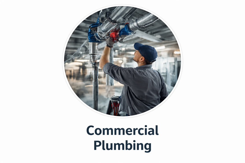 Commercial Plumbing