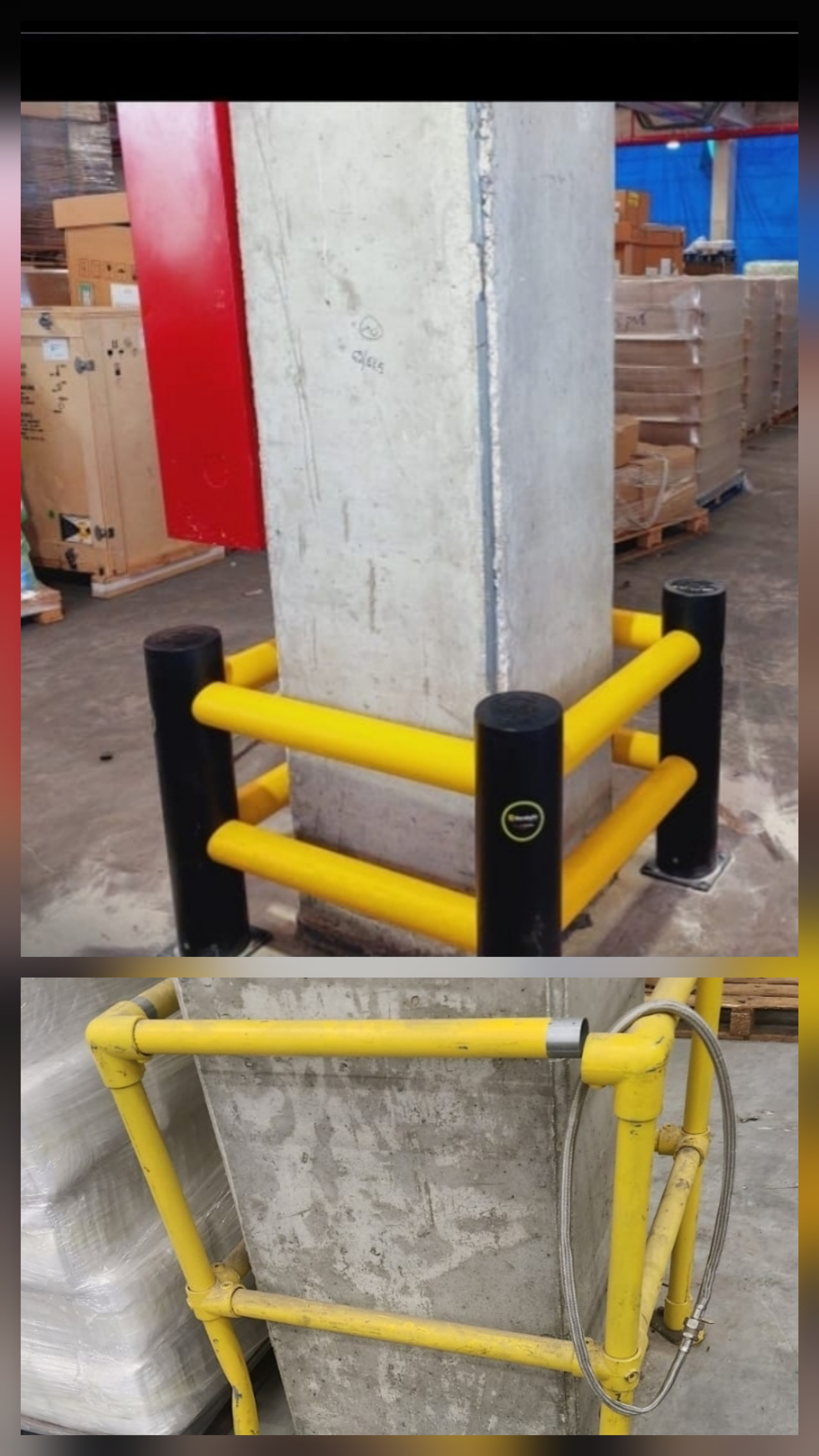 הגנות דינאמיות מול ברזל -ההבדל בין נזק מתמשך לבטיחות מתמשכת