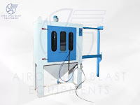 Shot Blasting Equipment Price Comparison in India (2026 Edition)