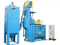 Shot Blasting Equipment for Export-Quality Finishing