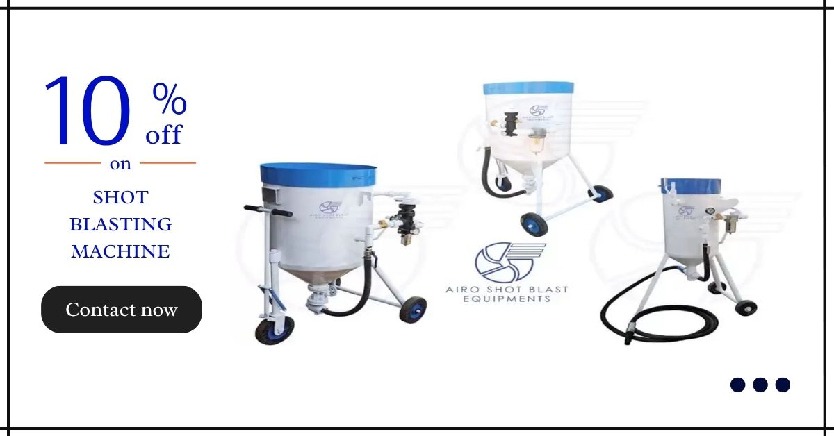How to Build a Long-Term Relationship with Your Shot Blasting Machine Manufacturer