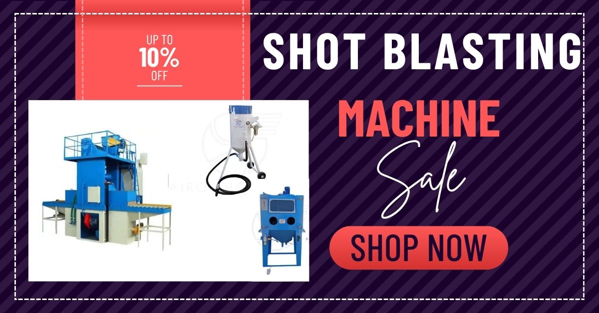 Shot Blasting Machine in Jodhpur: Worker Skill Sets and Training Programs