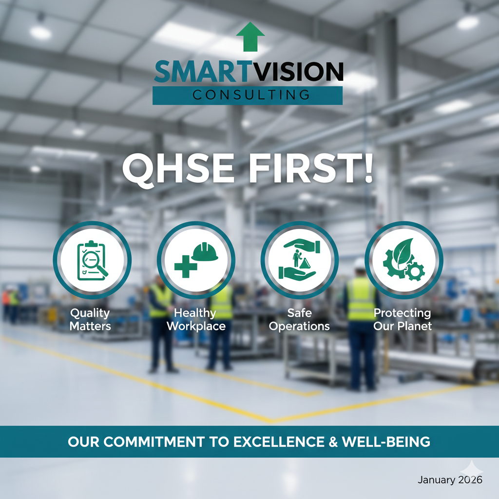 Savoir plus sur le QHSE