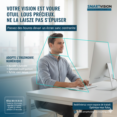 L'impact de l'Ergonomie Numérique dans la Transformation Numérique du Monde