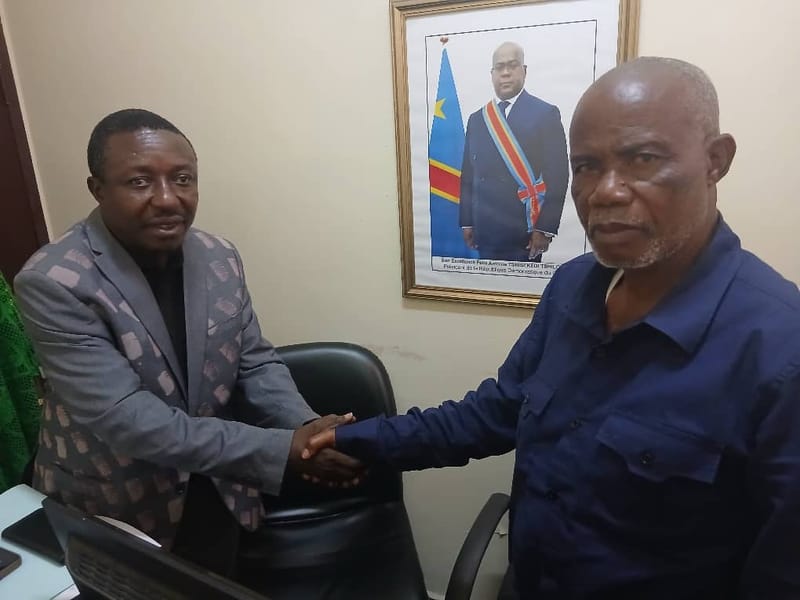 Finalisation du Protocole d'Accord entre SMART VISION CONSULTING et le PNST : une avancée majeure pour la santé au travail en RDC