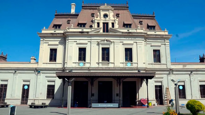 CENTRO CULTURAL JOSÉ LA VÍA