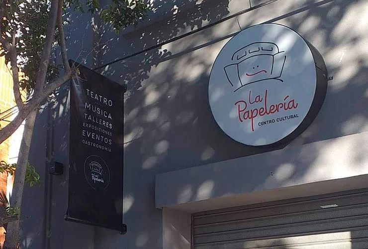 LA PAPELERIA CENTRO CULTURAL