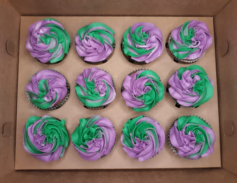 Custom Cupcakes