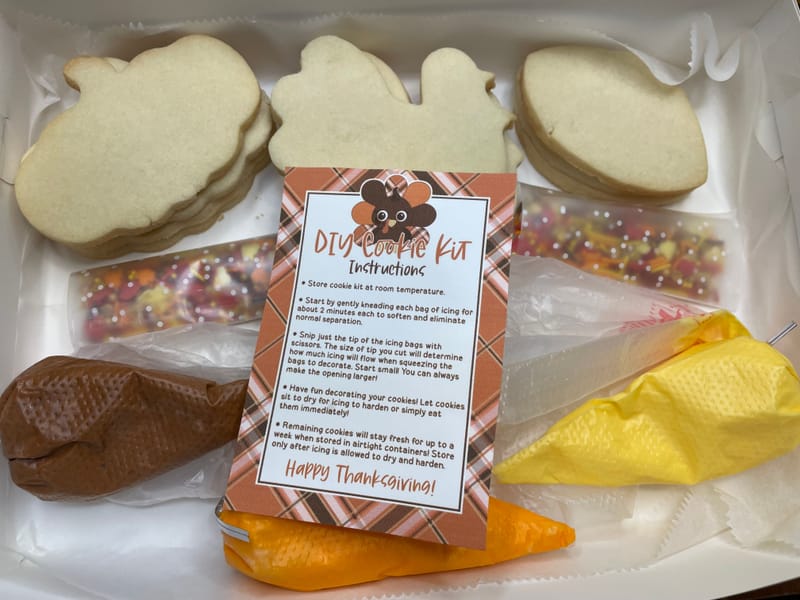 DIY Cookie Kits