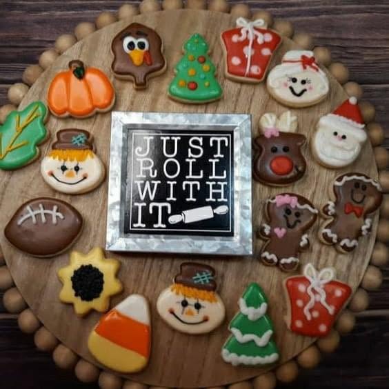 Mini Cookie Packs
