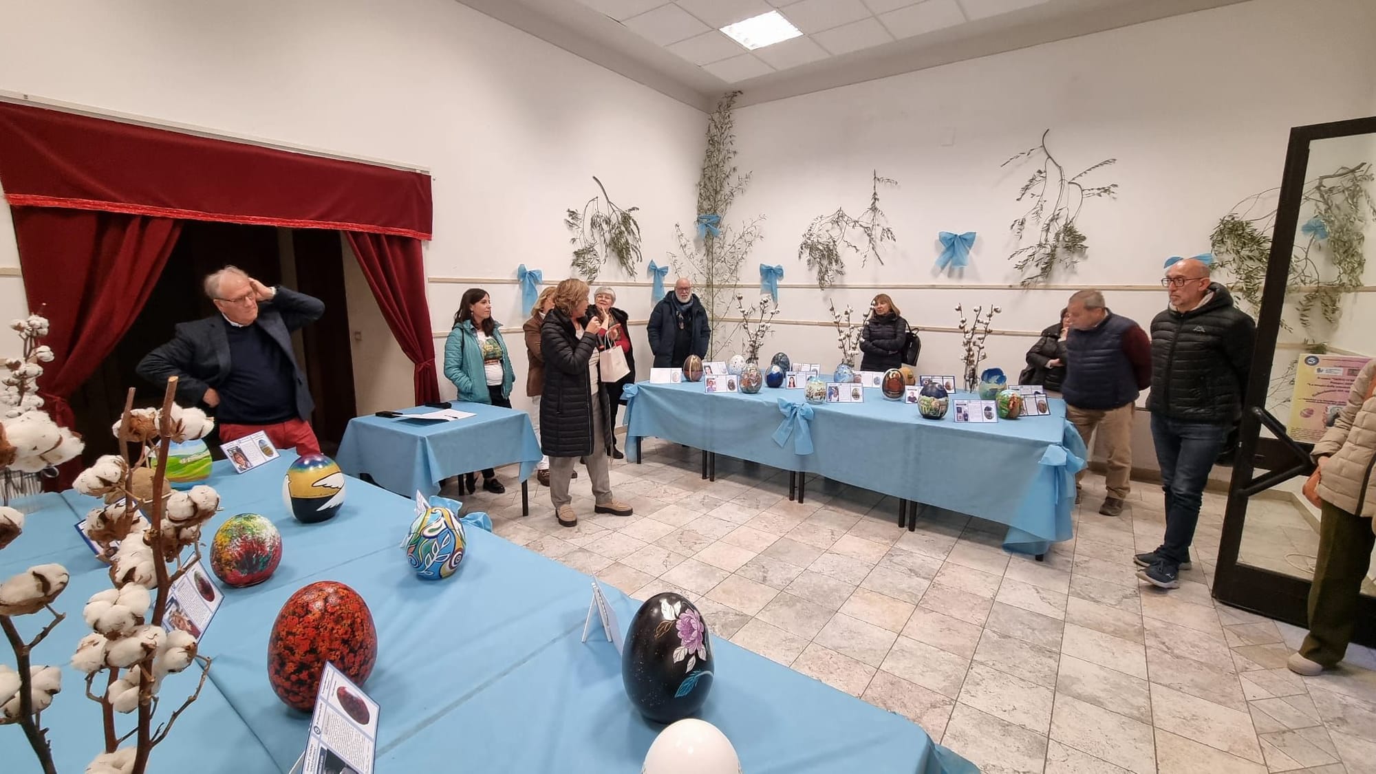 Seconda edizione evento “UOVA D’ARTISTA” dal 19 al 27 marzo 2026: “la magia delle creature di Francesco” è il tema comune a tutte le opere.