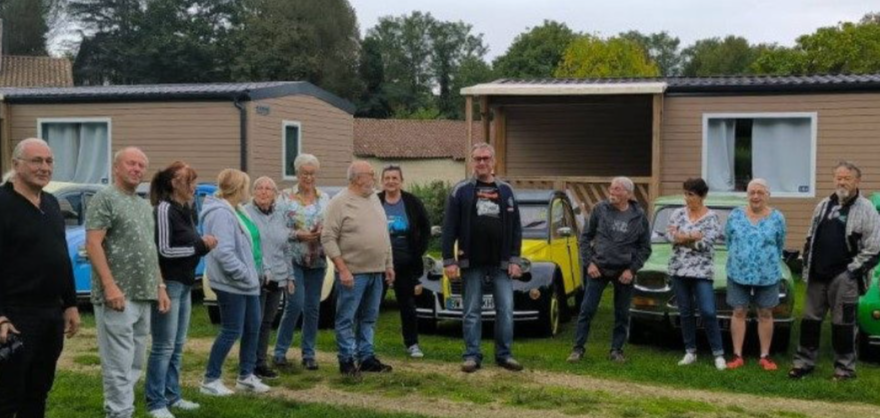 Week end en Dordogne