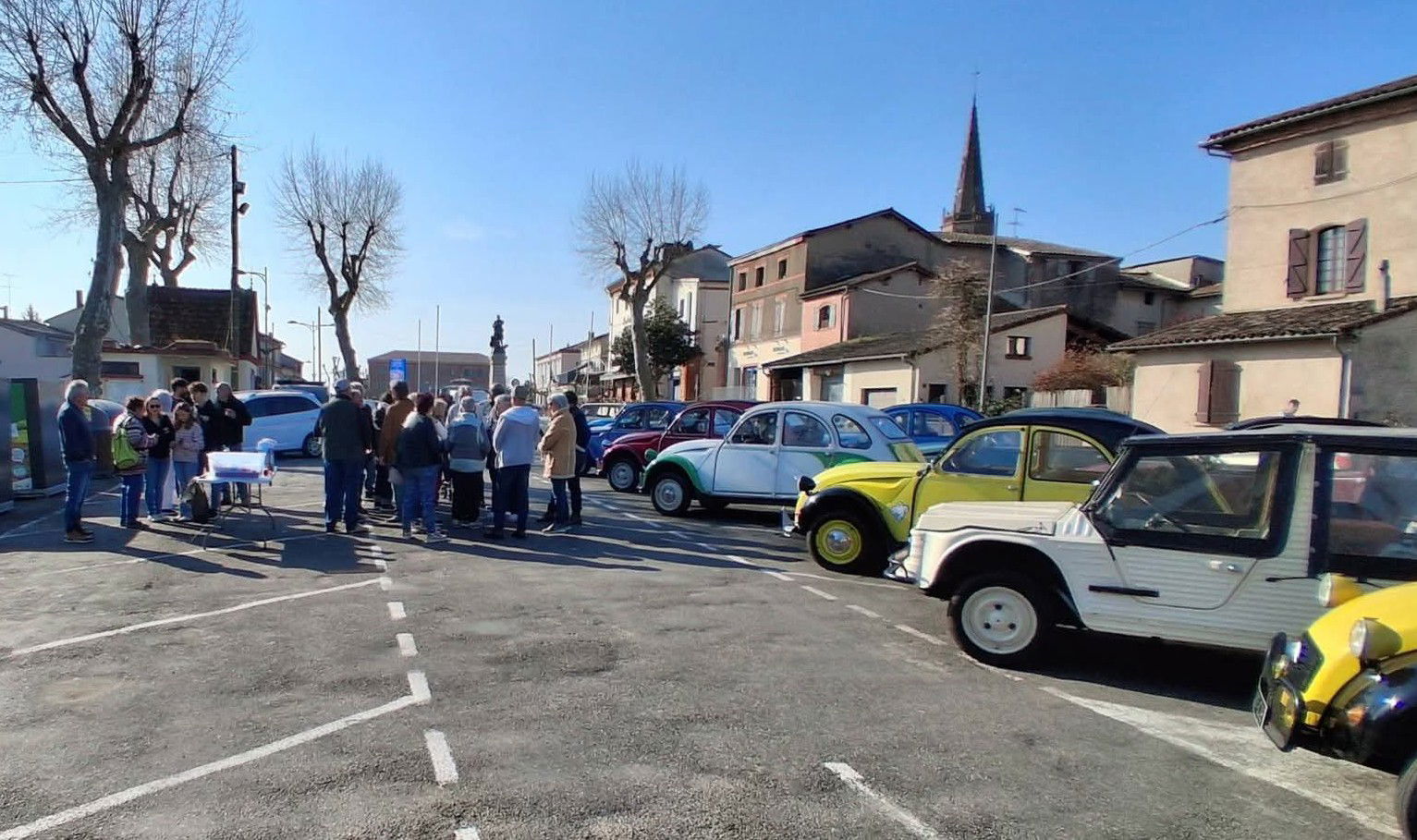 Montech petit déjeuner