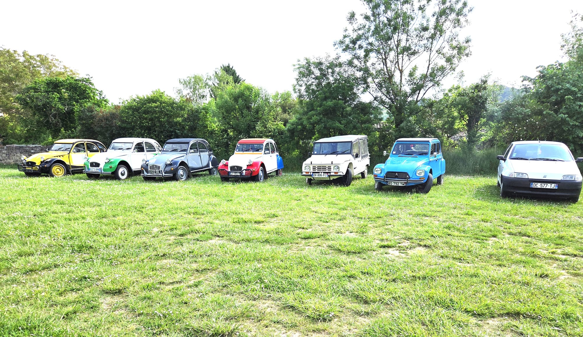 Parking Saint-Antonin