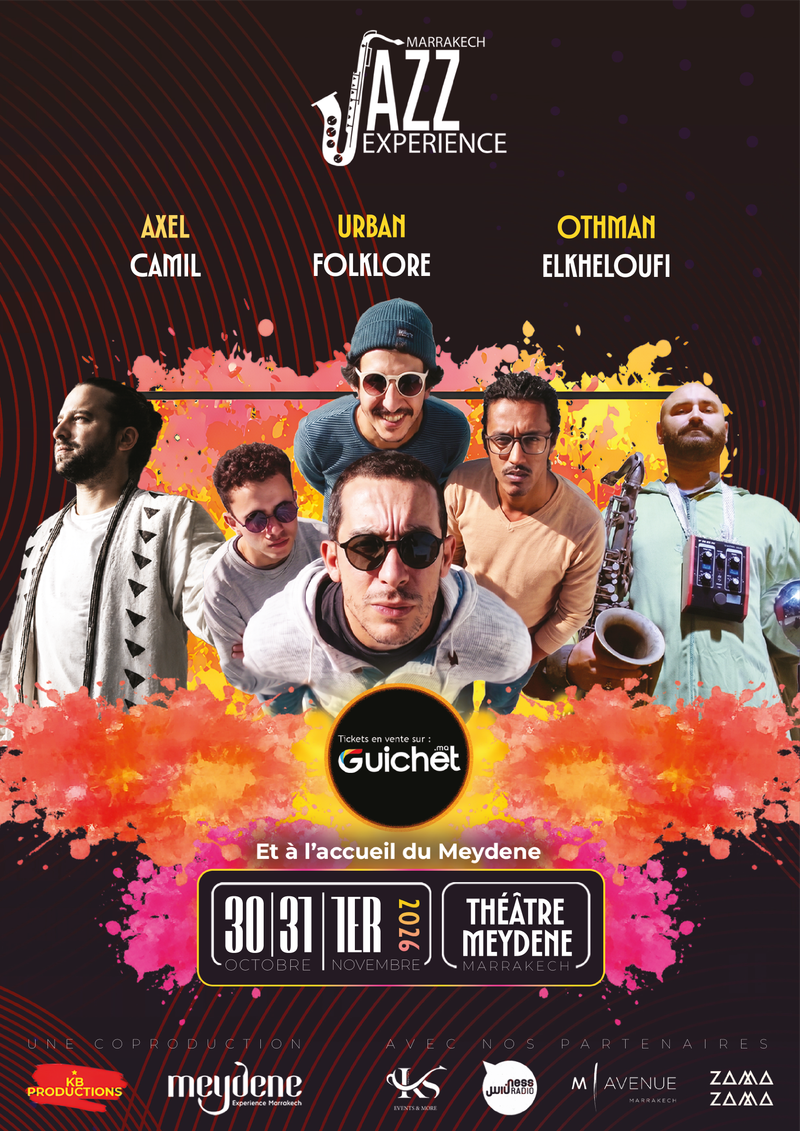 Marrakech Jazz Experience