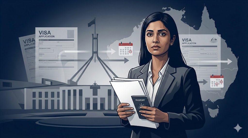 Australia Visa Processing Delays