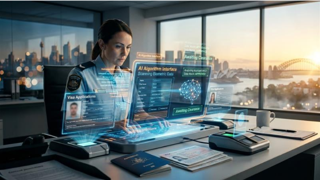 Australia AI-Powered Visa Reform