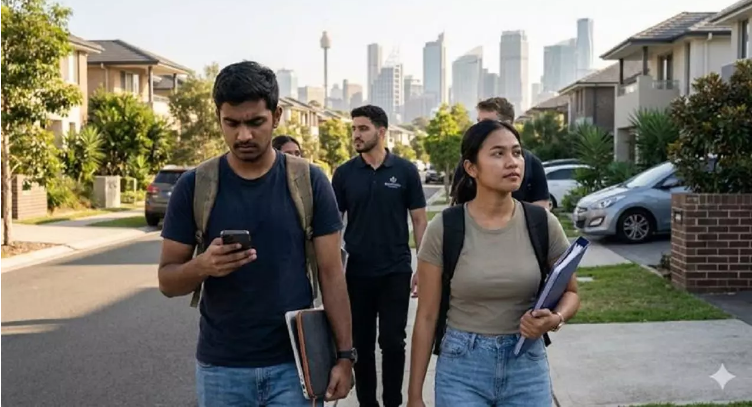 Australia Student to PR Pathway