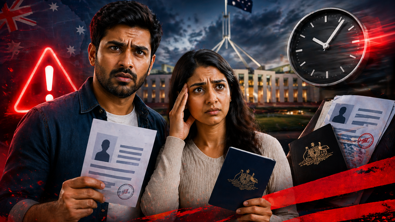 Australia Immigration 2026
