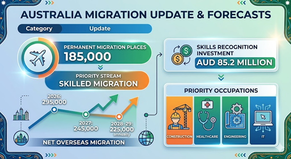 Australia Permanent Residency