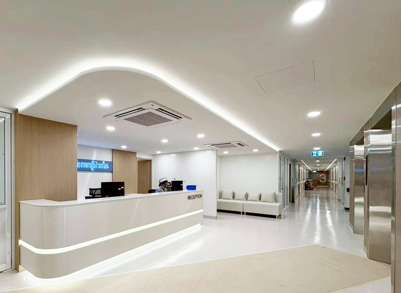 โรงพยาบาล เปาโล พระประแดง