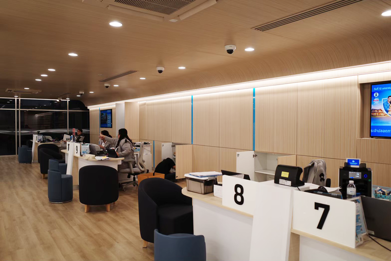 ธนาคารกรุงไทย