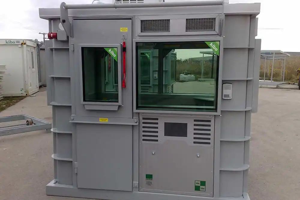 Ελληνική Τεχνογνωσία στην Πρώτη Γραμμή Ασφάλειας