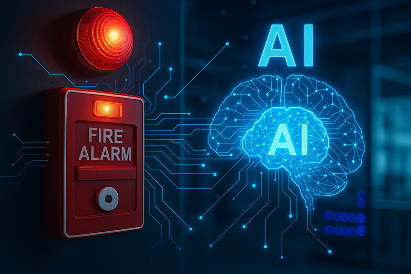 Τεχνητή Νοημοσύνη στην Πυρασφάλεια