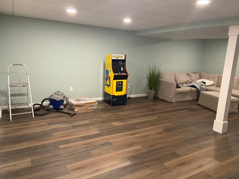 Work by Naro Construction 