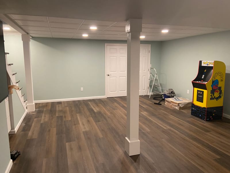 Work by Naro Construction 