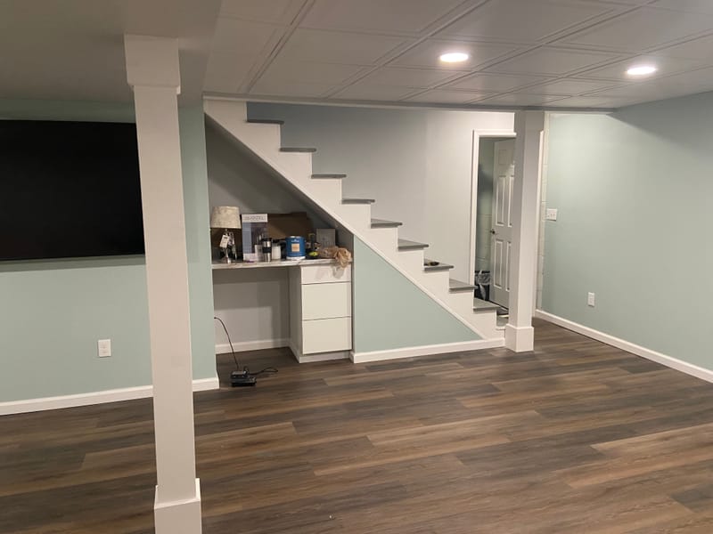 Work by Naro Construction 