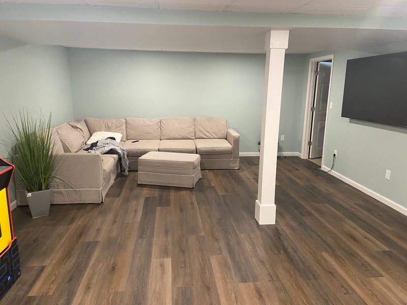 Work by Naro Construction 