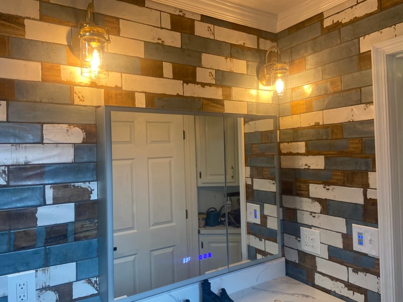 Work by Naro Construction 