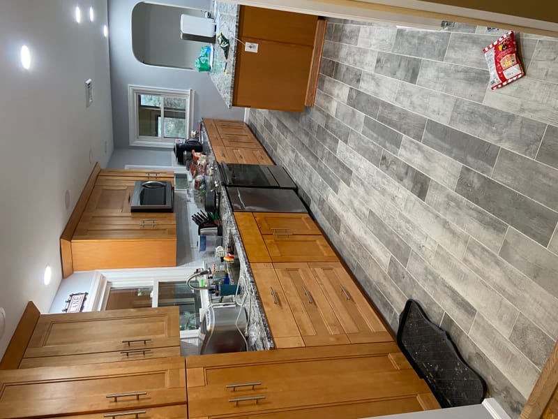 Work by Naro Construction 