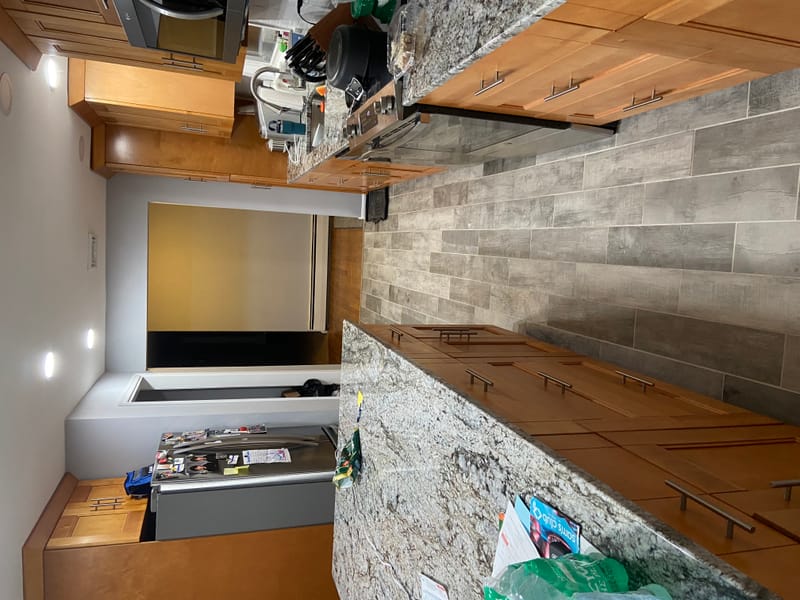 Work by Naro Construction 