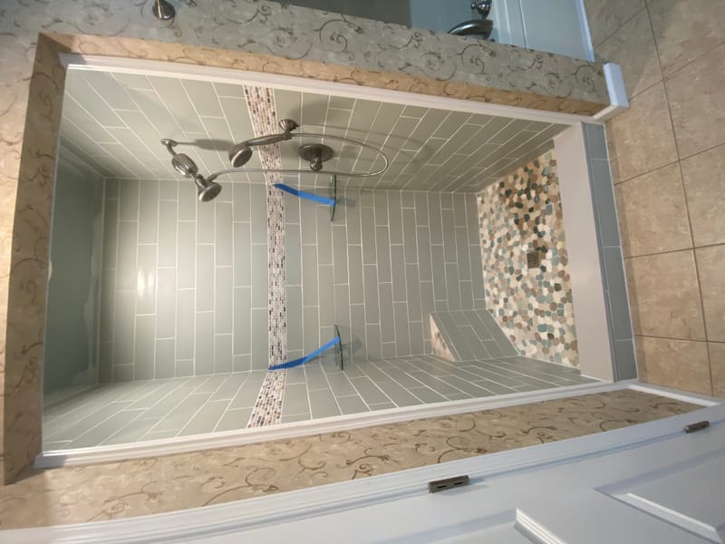 Work by Naro Construction 