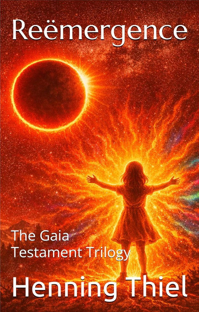 Reëmergence - Book 2 Published on Amazon now !