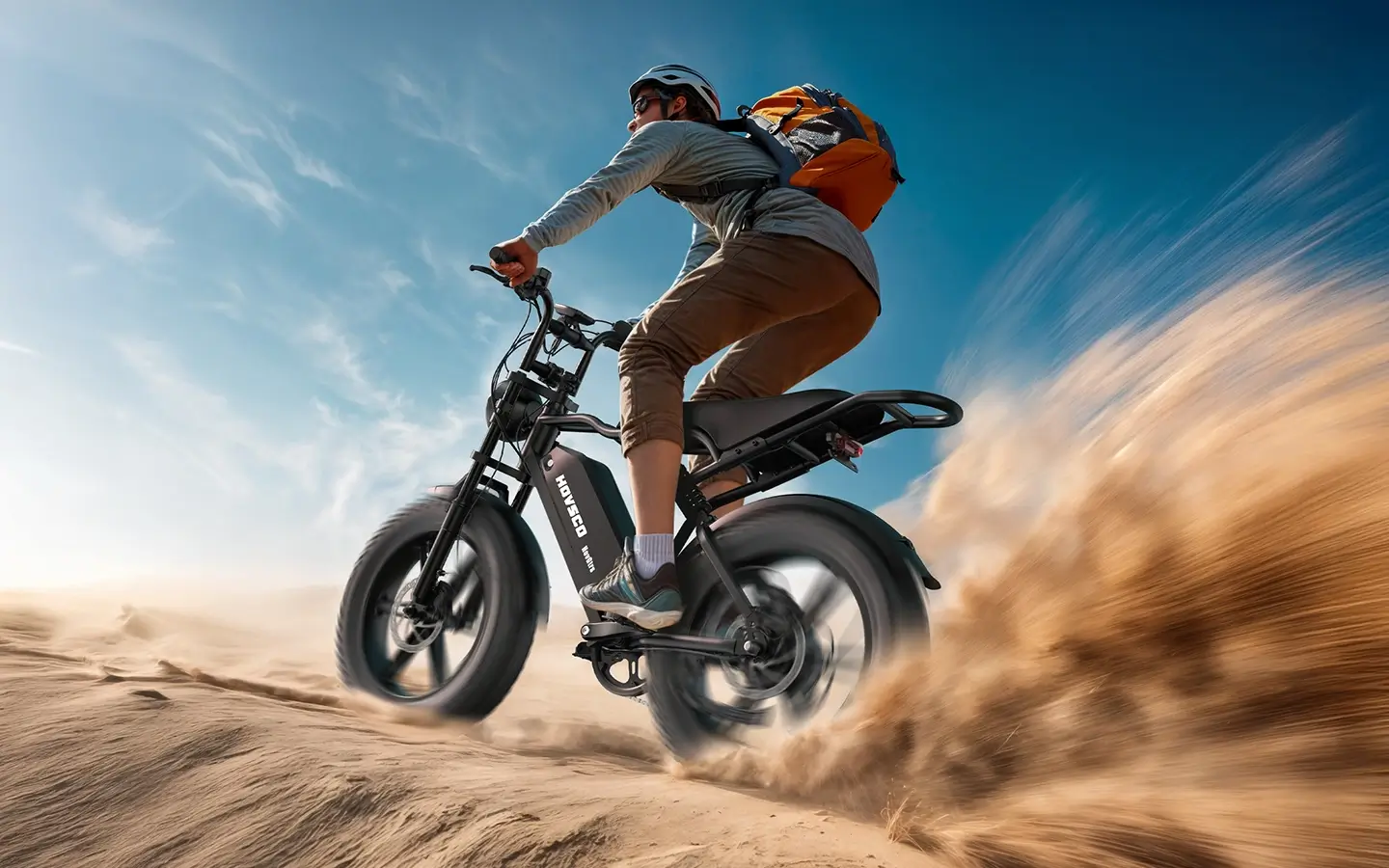 Dominating the Trails with Cooly Bikes