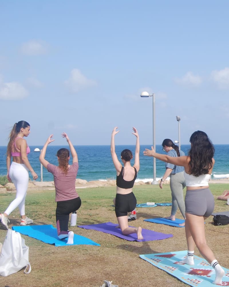 אימונים אישיים